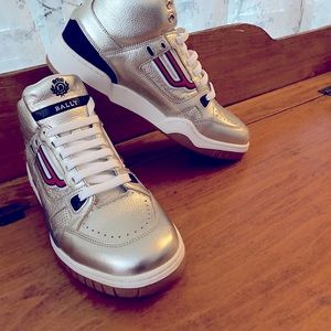 Bally Switzerland sneakers